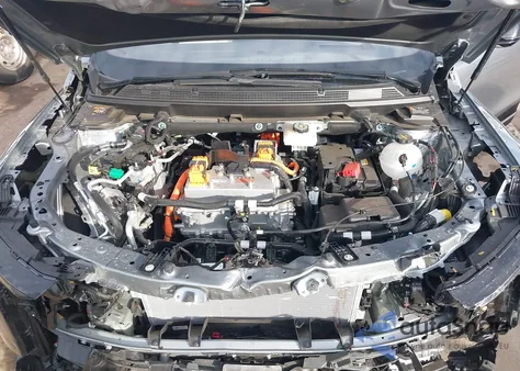 2025 Cadillac Optiq Luxury 2 Awd z USA, uszkodzony, nr VIN 3GYK3DMR2SS263371